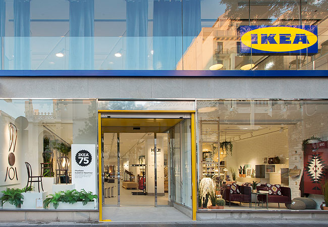 Ikea zet in op stadwinkels en online Interieurjournaal.com