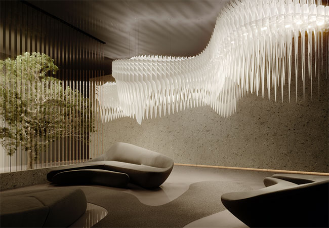 Spectacular new Slamp light – Interieurjournaal.com