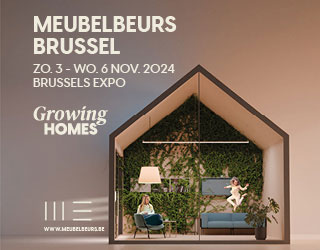 Meubelbeurs Brussel 2024 - Rectangle