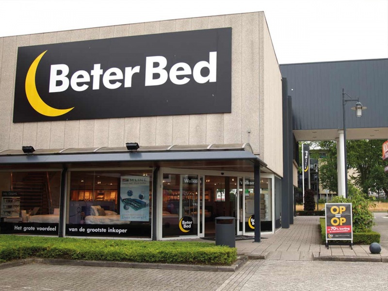 Ambitieuze online strategie Beter Bed Interieurjournaal