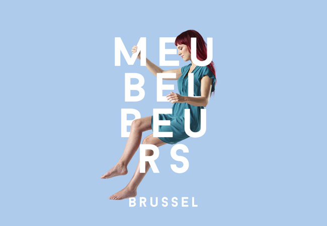 Meubelbeurs Brussel 2016