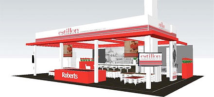 Estillon naar Domotex