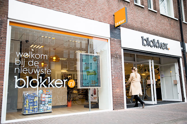 Blokker sluit 69 winkels