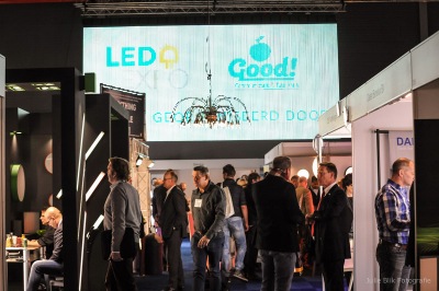 Led Expo Benelux verhuist, Led'n'Light verrijst