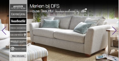 DFS in Nederland