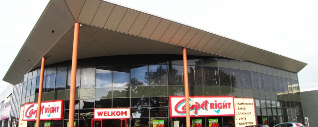 Opnieuw winstalarm Carpetright