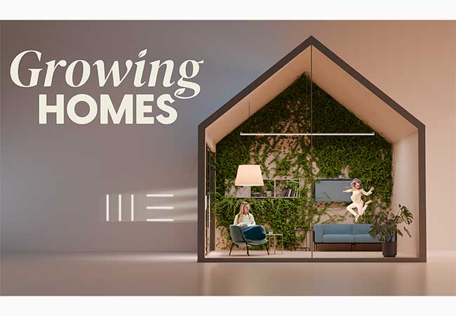 Growing Homes - Meubelbeurs 2024