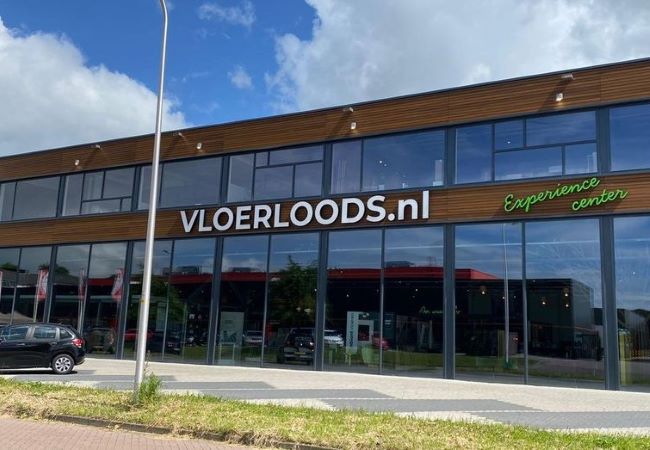 Vloerloods definitief failliet