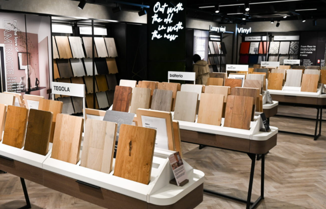 Ook Carpetright-zus failliet