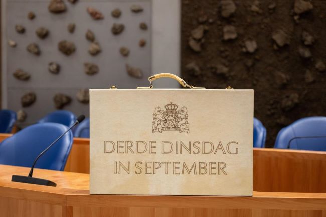 Reactie Inretail op miljoenennota