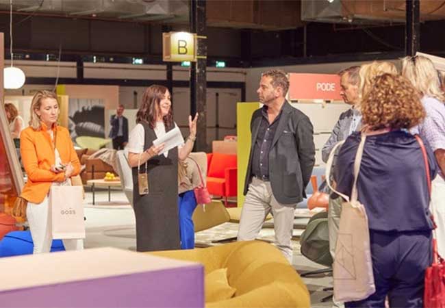 Geslaagde editie Destination Design