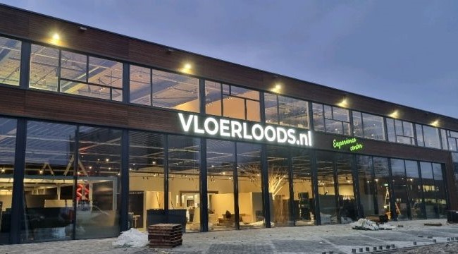 Doorstart Vloerloods