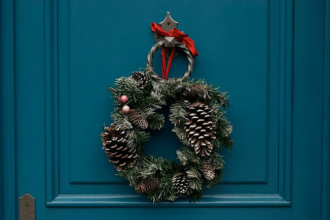 Decoratietrends Kerstmis 2024