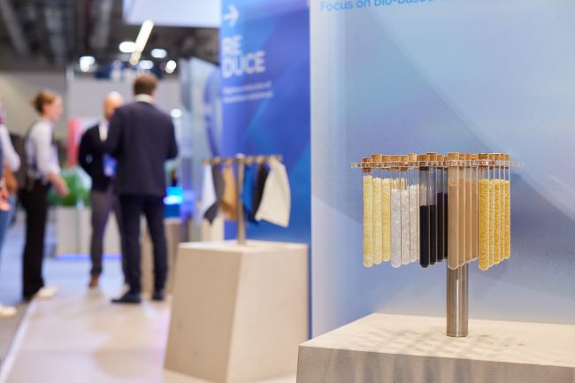 Nieuw productsegment op Techtextil