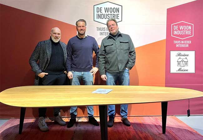 30 Nieuwe merken Woonindustrie