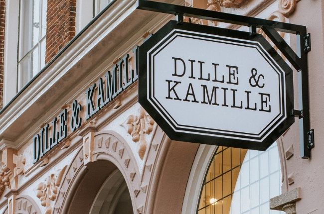 Dille & Kamille naar Frankrijk