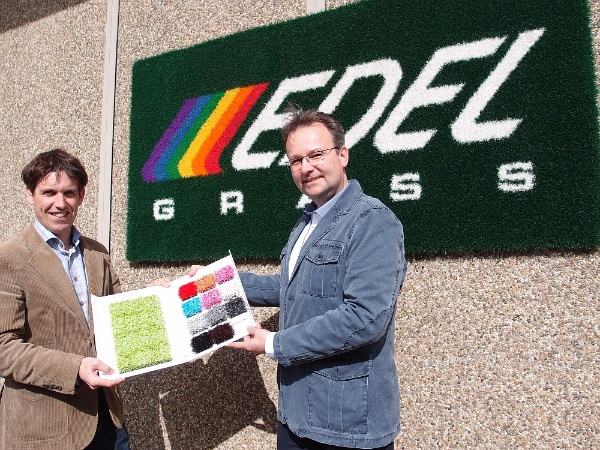 Edel Group distribueert Edel Grass