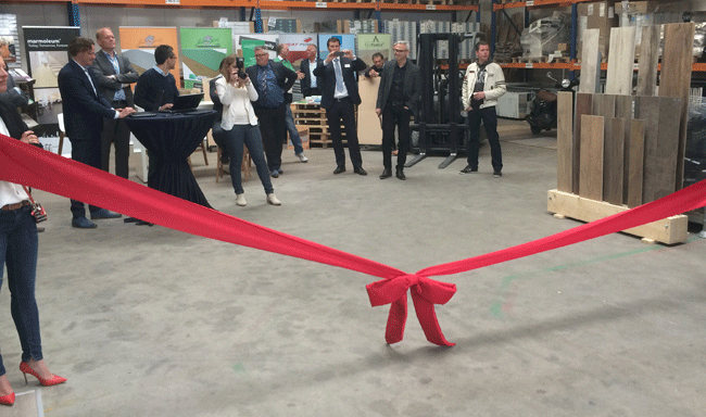 Headlam Rotterdam officieel geopend