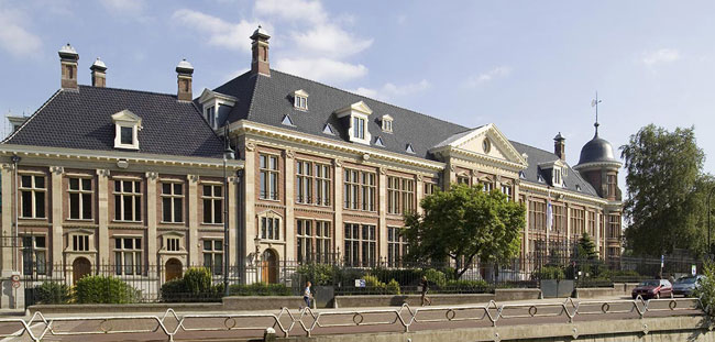 2e Hollandsch Slapen 2015 in Utrecht