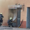 Grote Brand in Zwaag