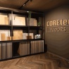 Coretec opent showroom Parijs