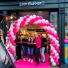 Leenbakker opent stadswinkel