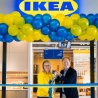 Kleinste Ikea opent