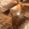 Bronzen Cube eert Jan des Bouvrie