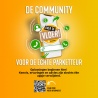 Nieuwe parket-community