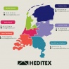 Optimalisatie verkoop Heditex