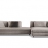 Minotti's Seymour zitsysteem