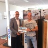 Mflor dealers op reis