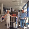 Mflor dealers op reis